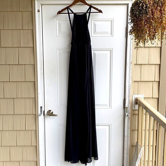 NWOT SMYM Amanda Dress Black Small - Picture 3 of 6